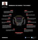 Nissan DeltaWing Le Mans 24 hours 2012 года